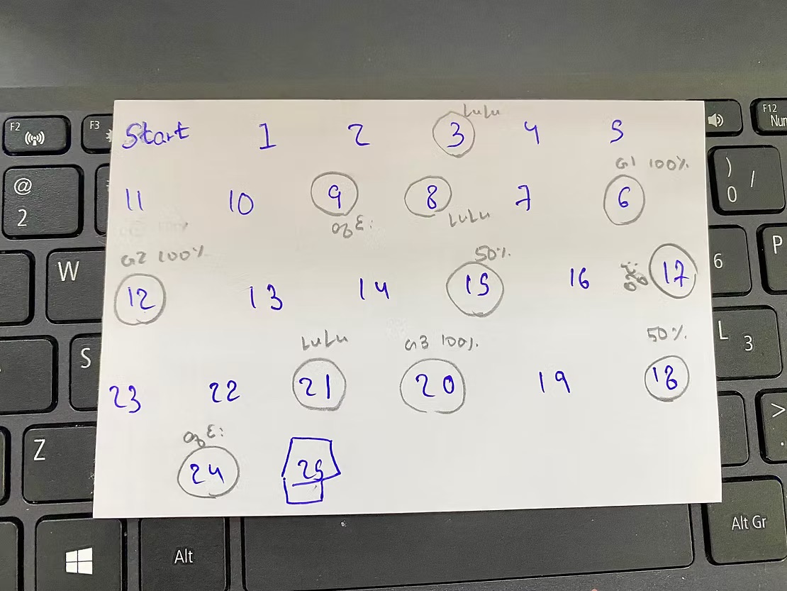 Draft Game Concept