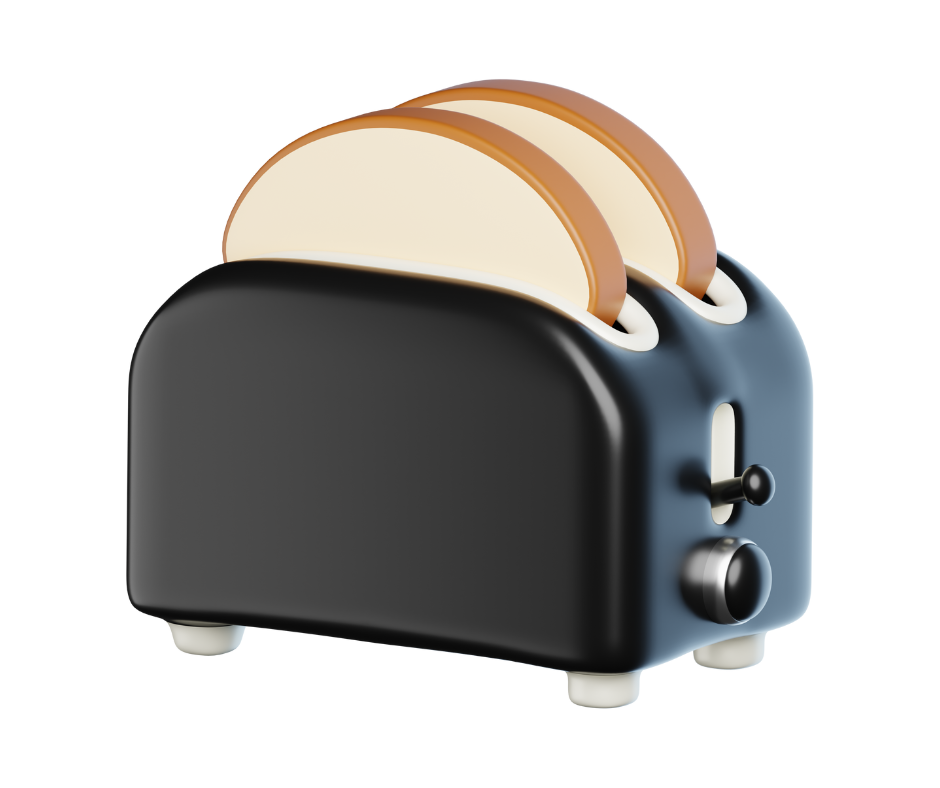 Website Toastie